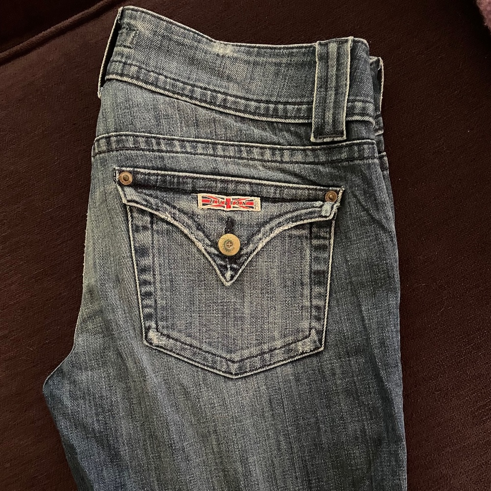 Hudson jeans